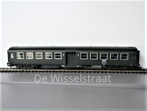 Roco 44273 Rijtuig 2° klas SNCF 5087 20-44 765-7