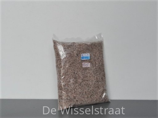 Divers 371016 Strooisel bruin gemêleerd, 135g