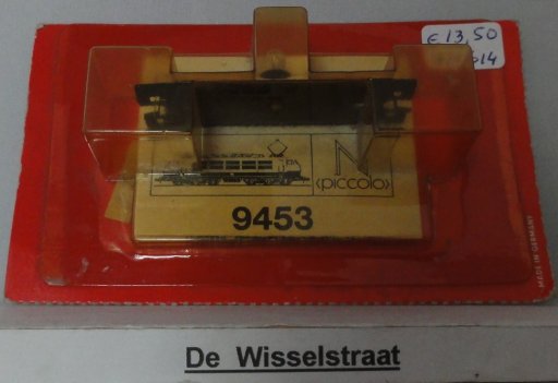 Fleischmann 9453 Verlichtingsset