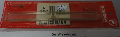 Fleischmann 9457 Verlichtingsset