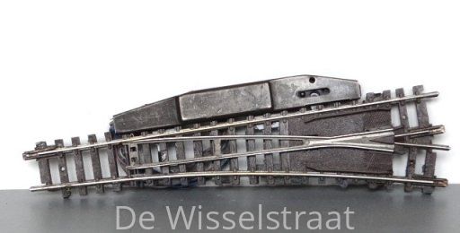 Arnold 1740ER-a Wissel elektrisch rechts, 111 mm