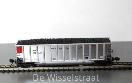 Athearn 11906-2 Wagon Bethgon Kolenwagon 193047