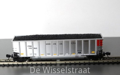 Athearn 11906-3 Wagon Bethgon Kolenwagon 193047