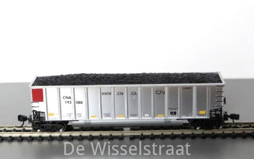 Athearn 11906-4 Wagon Bethgon Kolenwagon 193080