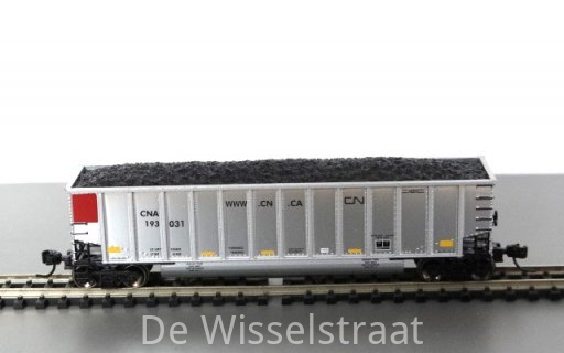 Athearn 11907-2 Wagon Bethgon Kolenwagon 193031