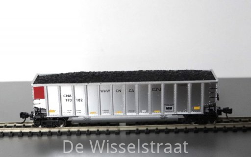 Athearn 11907-5 Wagon Bethgon Kolenwagon 193182