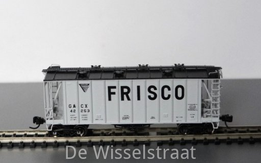 Athearn 23074 Wagon Frisco GACX 42253