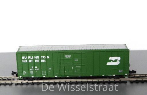 Athearn 24216 Wagon 50' FMC Plug Door Box Car