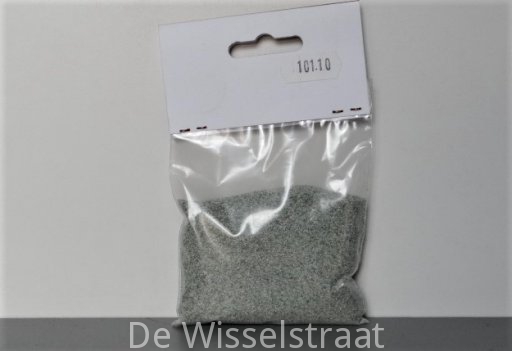 Divers 10110 Zakje 100 gram, licht groen