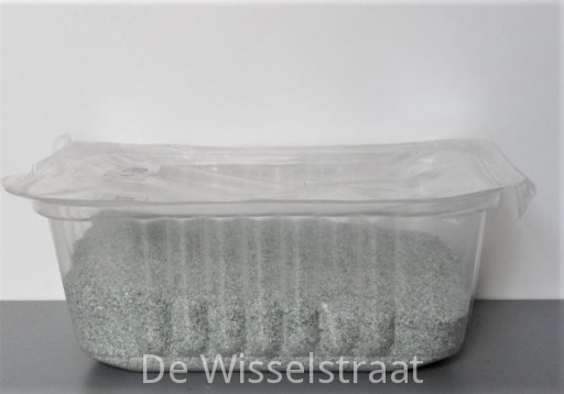 Divers 10210 Bakje 250 gram, licht groen