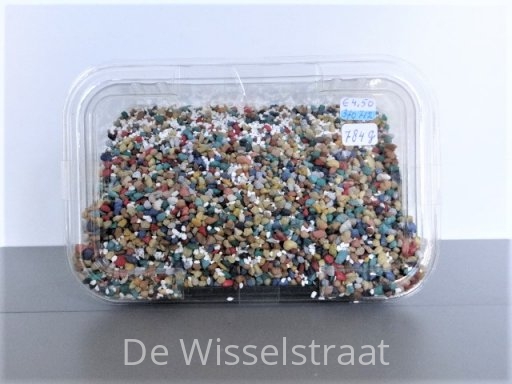 Divers 370712 Steentjes assortiment, 784 g