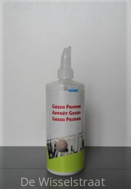 Divers 371042 Gesso Primer Universele primer