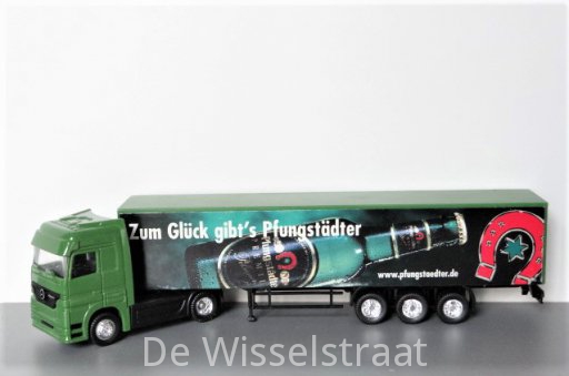 Divers 374451 Vrachtwagen Zum Glück