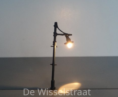 Divers 379663 Lantaarn met lampje, 2 stuks