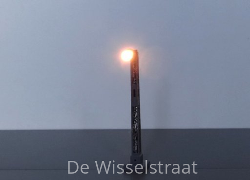 Divers 379664 Torenmast met schijnwerper