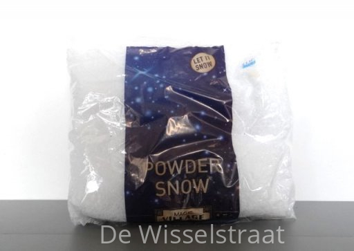 Divers 379677 Poeder sneeuw 1,5 L, 100 g