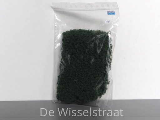 Divers 380176 Vlokken donker groen, 10 g