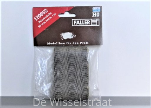 Faller 170652 Bestratingsfolie