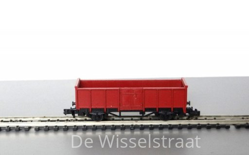 Fleischmann 380057 Open hoge bakwagon