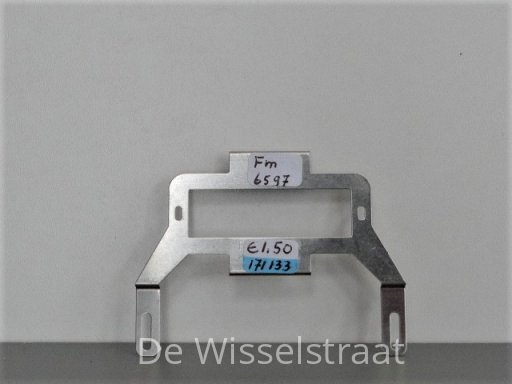 Fleischmann 6597 Bevestingingsplaat voor seinen