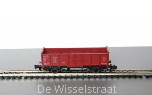 Fleischmann 8205 Hoge open goederenwagon