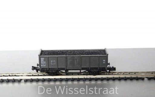 Fleischmann 8206 Hoge open goederenwagon