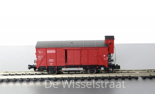 Fleischmann 8355 Gesloten goederenwagon