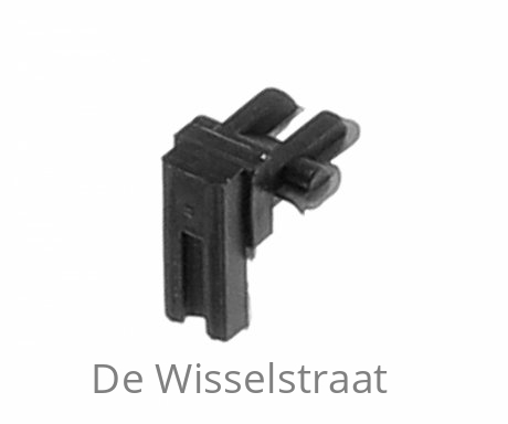 Fleischmann 9577 ICE Adapter voor Profi koppeling