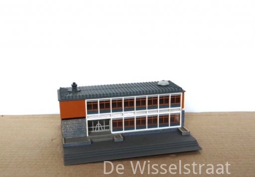 Huis 338459 Stationnetje