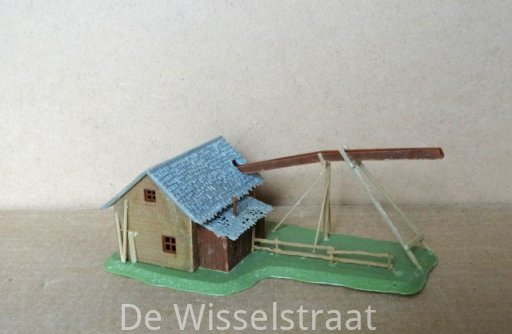 Huis 375393 Watermolen, niet functioneel