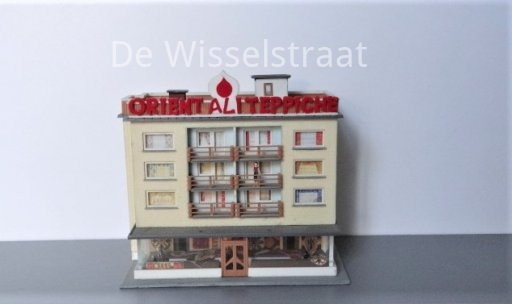 Huis 377170 Flatgebouw Orient Ali Teppiche