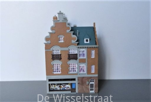 Huis 377171 Winkels met woonhuizen