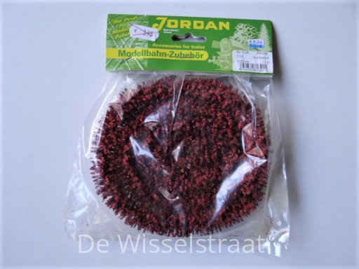 Jordan 13A donkerrood Heggen donkerrood, 100 cm