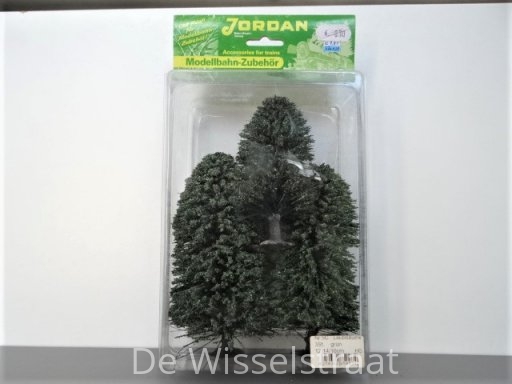 Jordan 5C Loofbomen 3 stuks, hoogte 12-14-16 cm