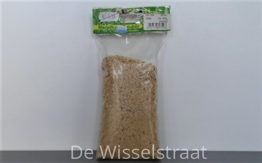 Jordan 749 Strooisel geel, 45g