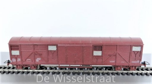 Jouef 375352 Gesloten goederen wagon SNCF