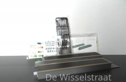 Kato 23-152 Perronnetjes 2 stuks