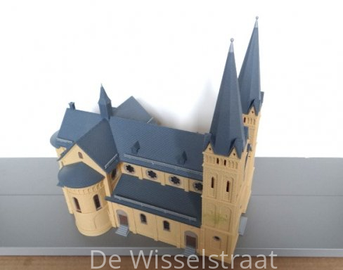 Kibri 37025a Grote Kerk Siegtal