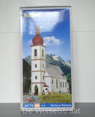 Kibri 39770 Kerk in Ramsau