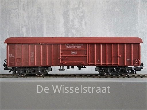 Lima 303181 Zwenkdakwagon DB 570 3 864-9