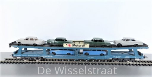 Lima 309053W Autotransport Motorail