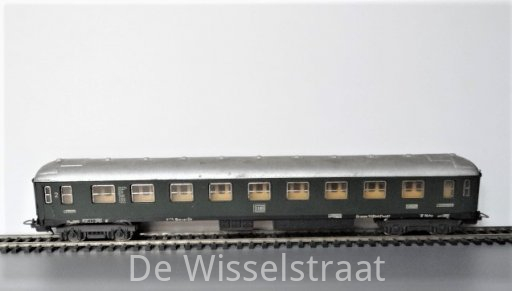 Lima 309178 Rijtuig 2° klas, DB 11853 Sig