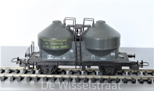 Lima 3105 Silo wagon SNCF 5507395