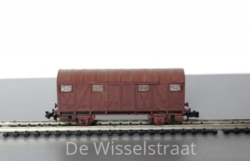 Lima 380074 Gesloten goederenwagon