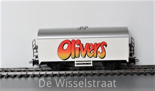 Marklin 29157-1 Koelwagon Olivers