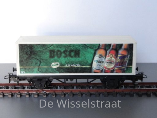 Marklin 4482.066 Goederenwagon met biercontainer