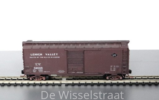 Microtrains 02000786 Wagon 40' Standaard Boxcar