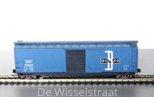 Microtrains 03100360 Wagon 50' Standaard Boxcar