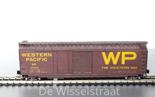 Microtrains 03300180 Wagon 50' Standaard Boxcar