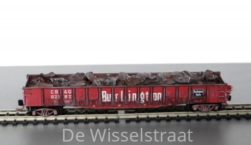 Microtrains 04600030 Wagon 50' Composite Gondela